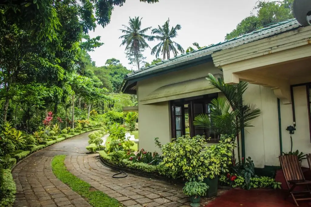 Курунегала: Ancoombra Tea Estate Bungalow