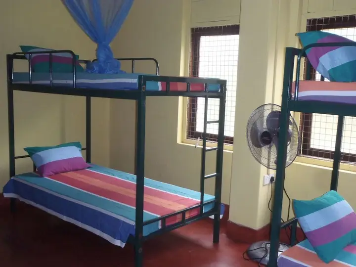 Хиккадува: Hikka Train Hostel