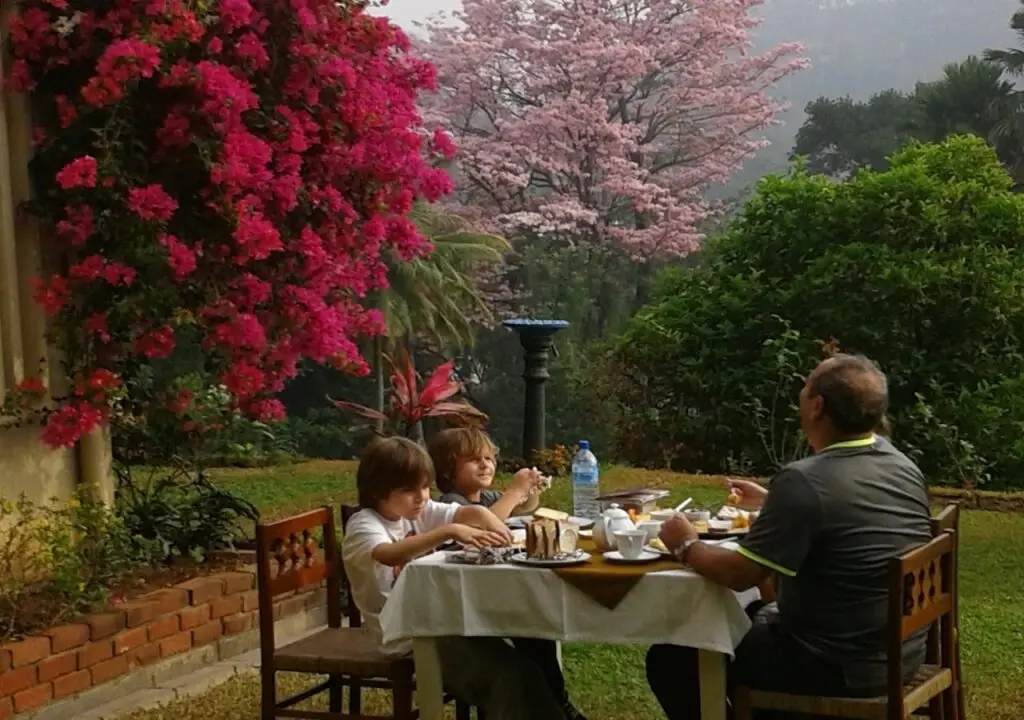 Канди: Royal Tourist Lodge