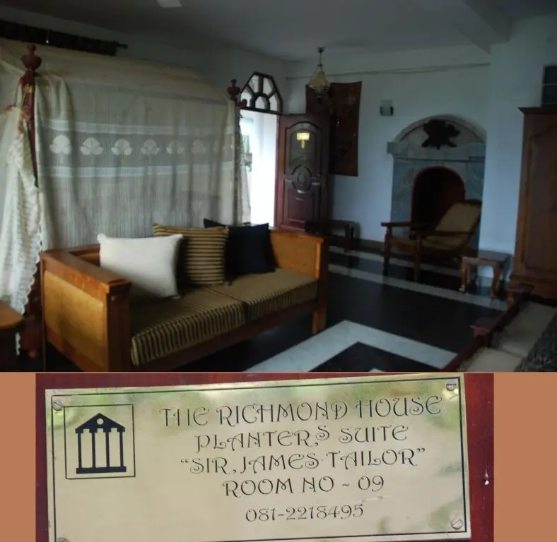 Канди: The Richmond House Grand