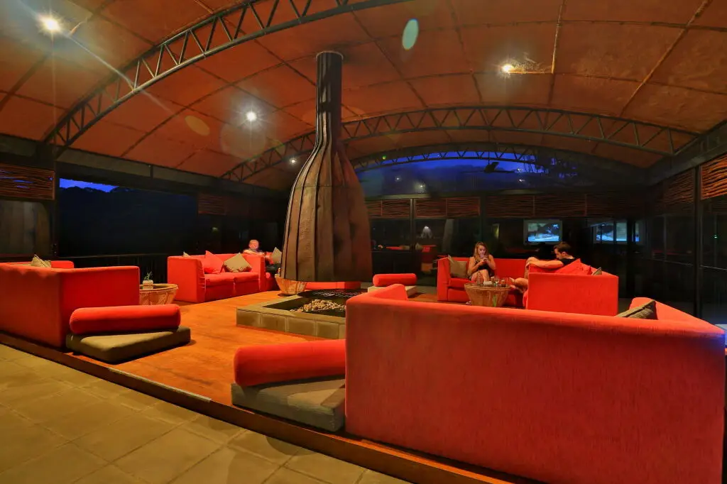 The Rainforest Ecolodge — фото 1