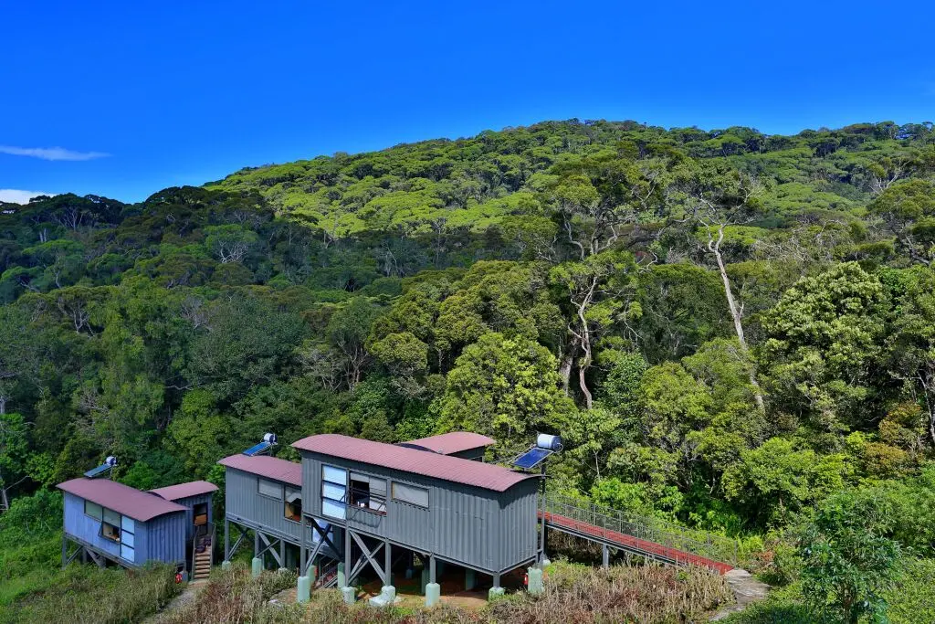 Вихарахена: The Rainforest Ecolodge