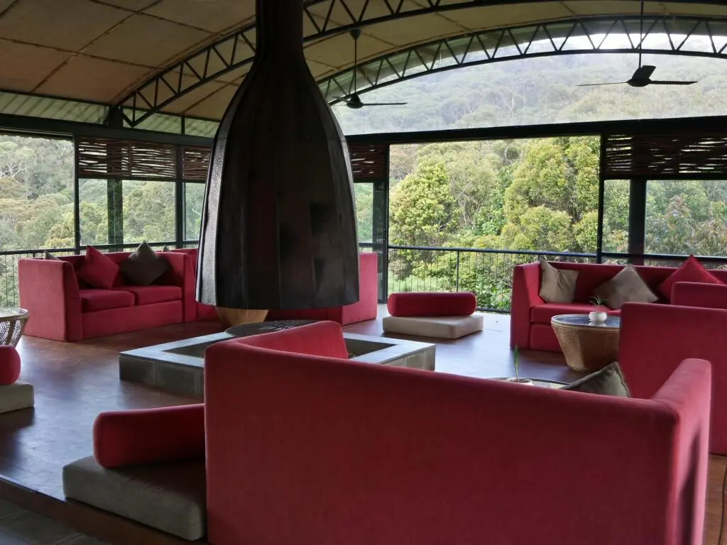Вихарахена: The Rainforest Ecolodge