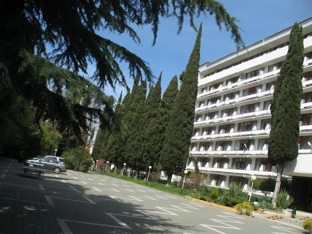 Сочи: Golden Holiday Apartments