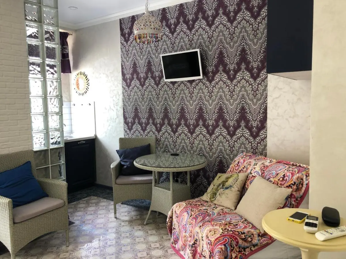 Сочи: Golden Holiday Apartments