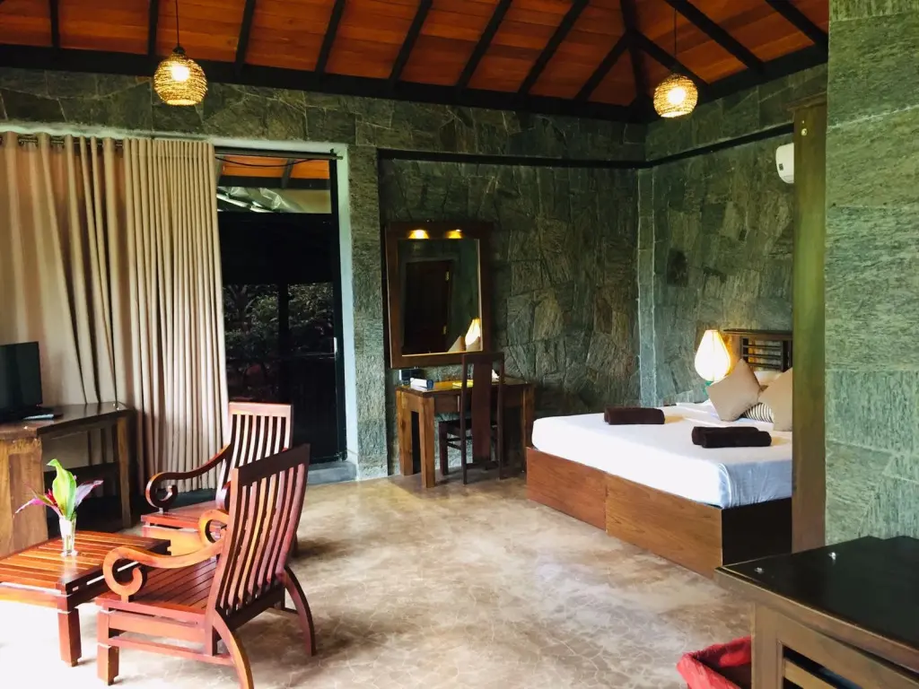 Богаванталава: Отель The Tea Cottage Resort & Spa