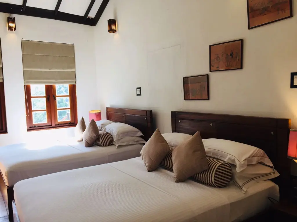 Богаванталава: Отель The Tea Cottage Resort & Spa