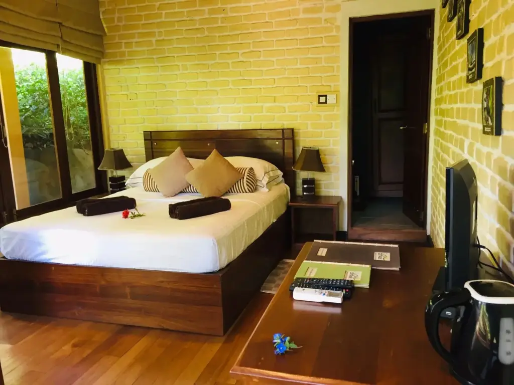 Богаванталава: Отель The Tea Cottage Resort & Spa