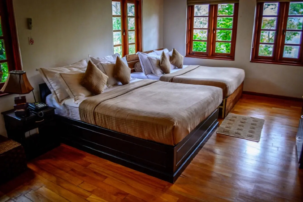 Богаванталава: Отель The Tea Cottage Resort & Spa