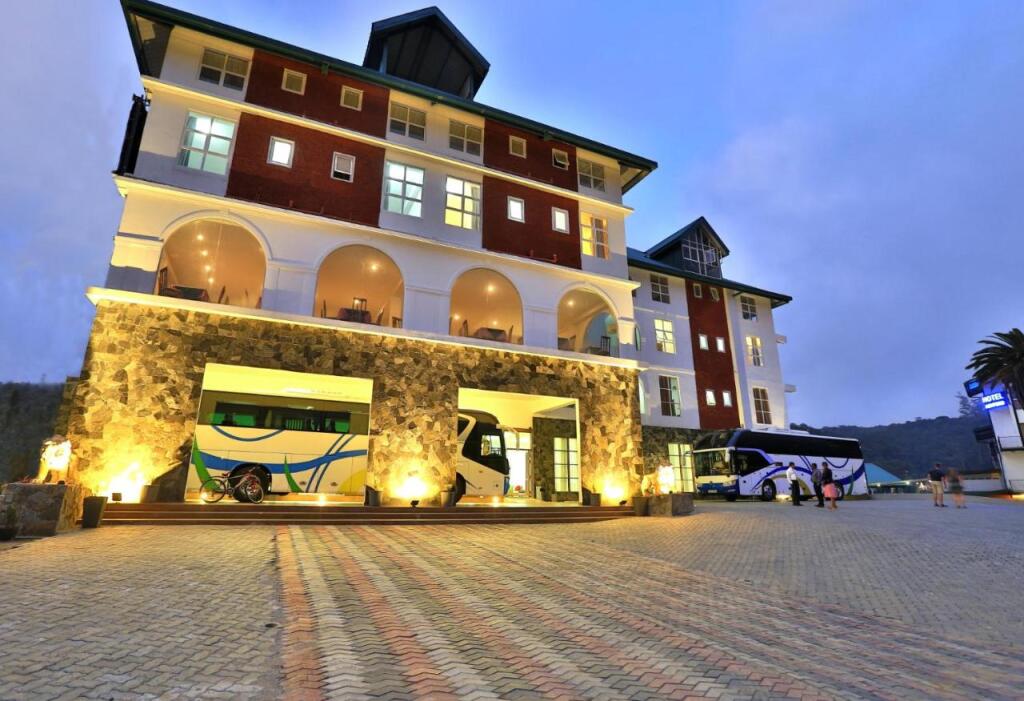Нувара-Элия: Ashford Hotel