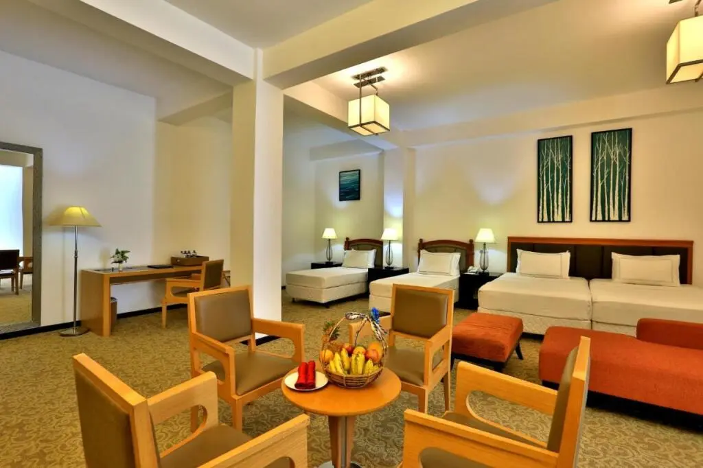 Нувара-Элия: Ashford Hotel