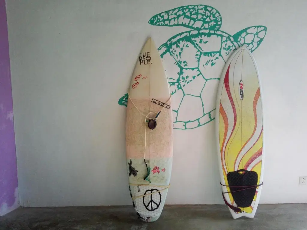 Матара: Turtle Eco Beach Resort