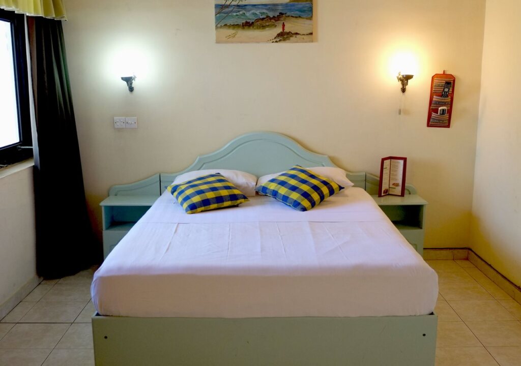 Негомбо: Reggie's Guesthouse