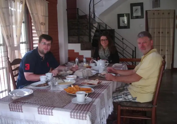 Канди: Sujatha's Homestay Residence