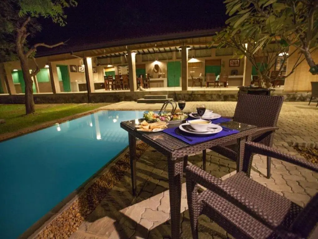 Киринда: Yala Villa