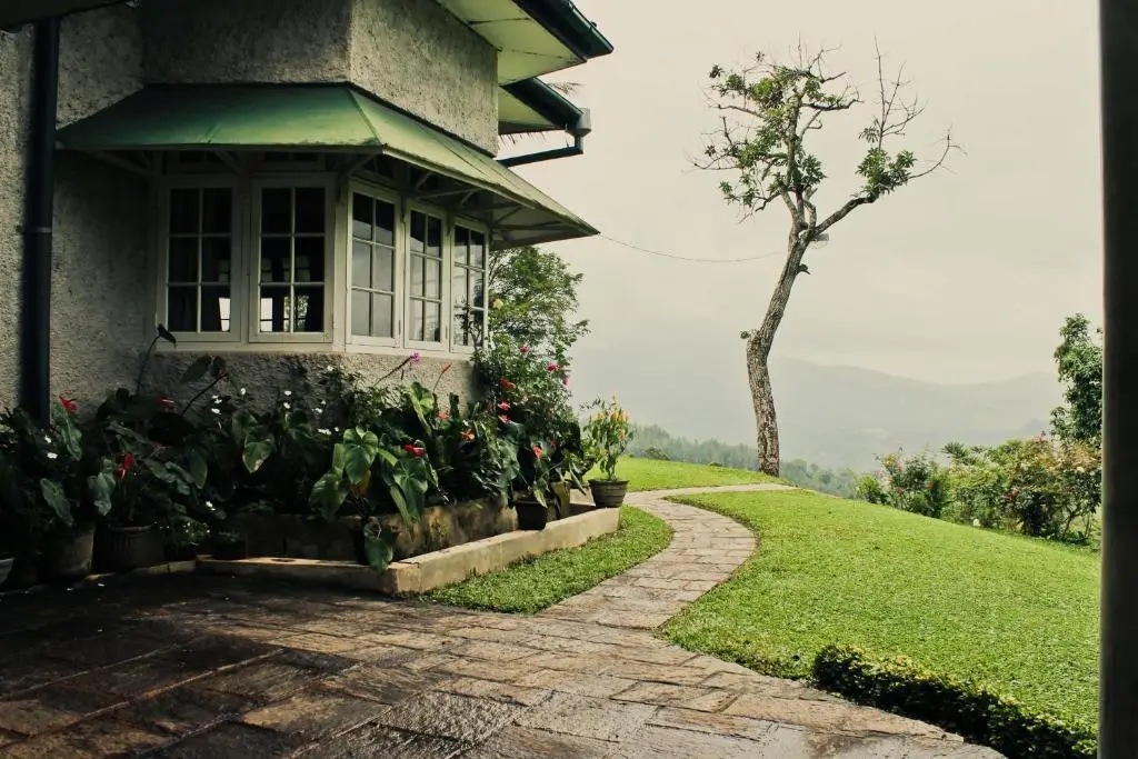 Канди: Hatale Tea Estate Bungalow