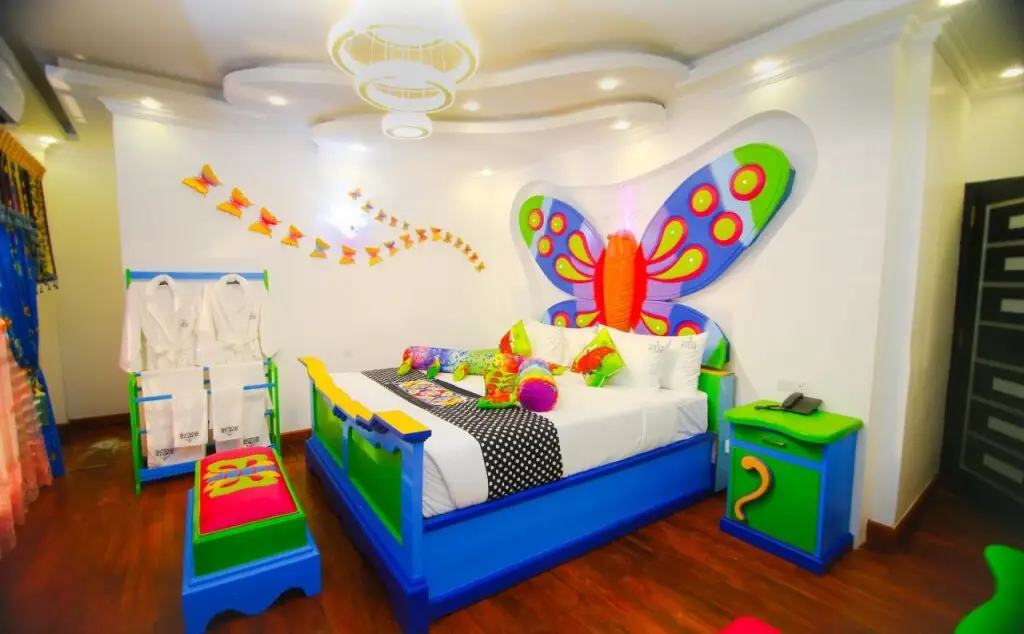 Анурадхапура: Hotel White House