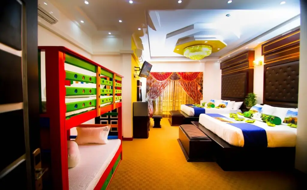 Анурадхапура: Hotel White House