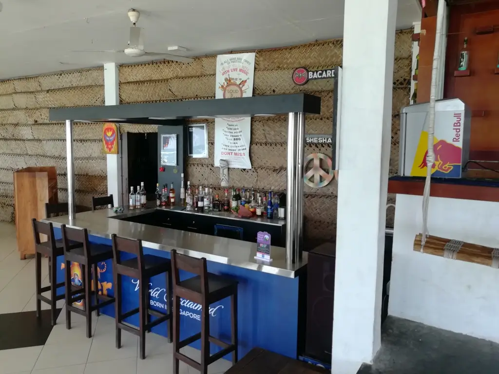 Хиккадува: Отель Mamas Coral Beach