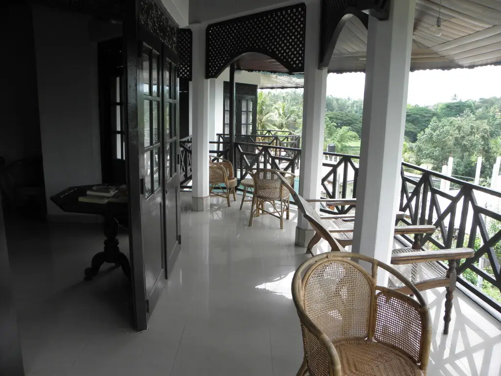 Канди: Гостевой дом Kandy Holiday Home