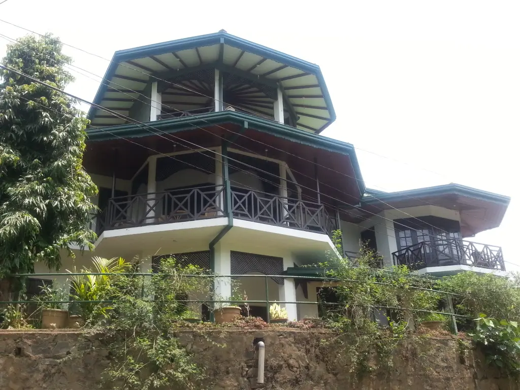 Канди: Гостевой дом Kandy Holiday Home