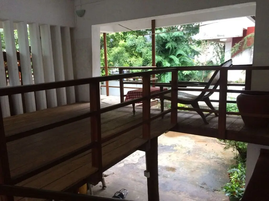 Канди: Hotel Mango Garden