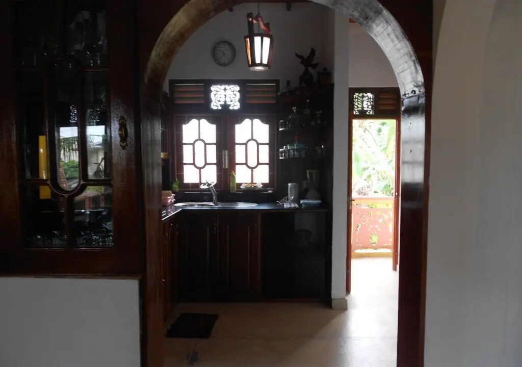 Хиккадува: Accoma Villa
