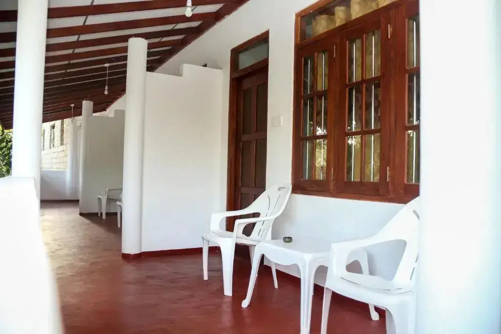 Мирисса: Tithira Guest House