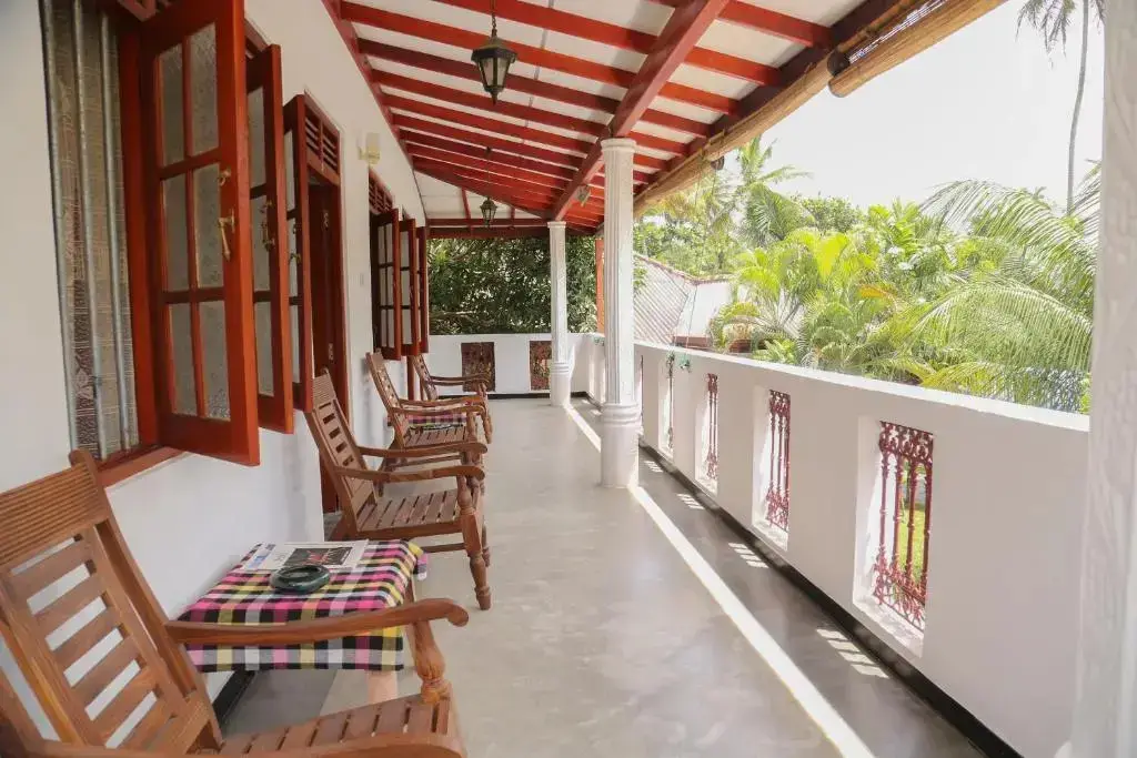 Мирисса: Tithira Guest House