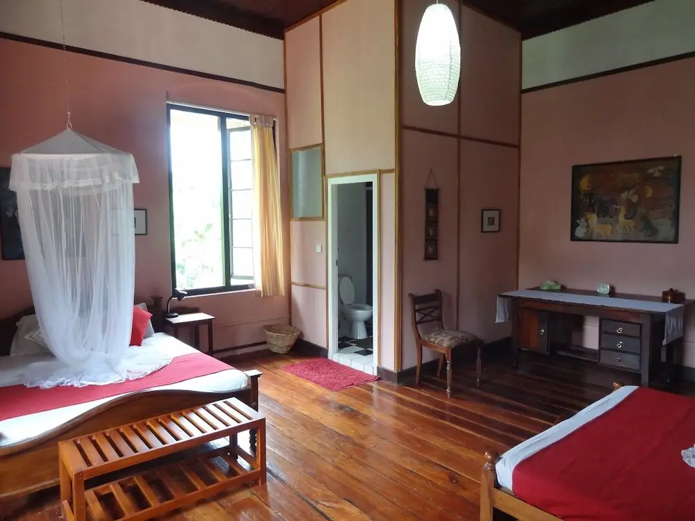 Канди: Strathisla Guest House