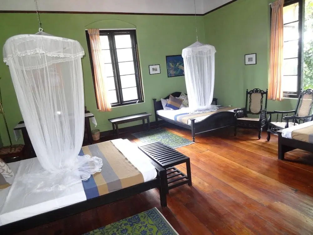 Канди: Strathisla Guest House
