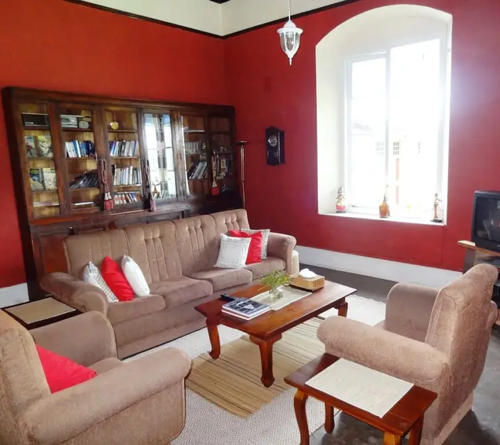 Канди: Strathisla Guest House