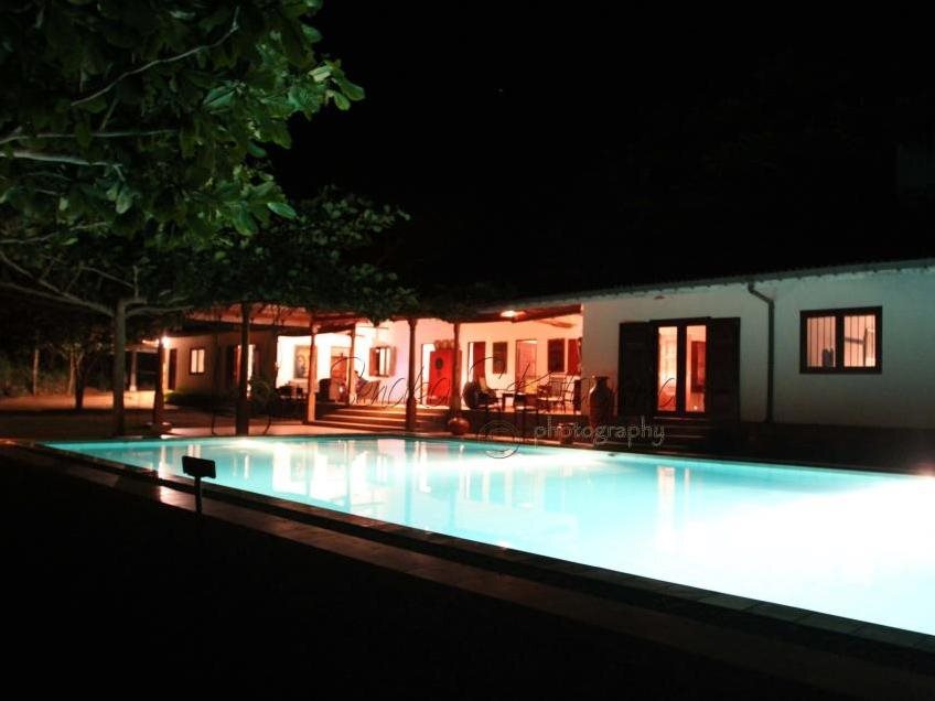 Андигама: Villa Wild Ceylon