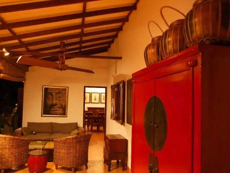 Андигама: Villa Wild Ceylon