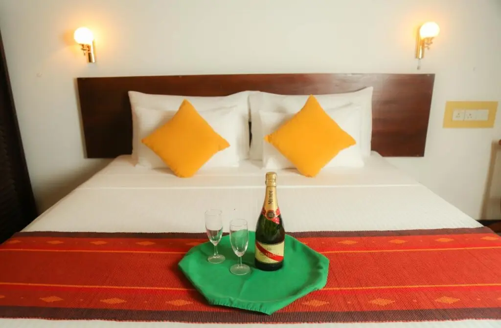 Дамбулла: Gimanhala Hotel