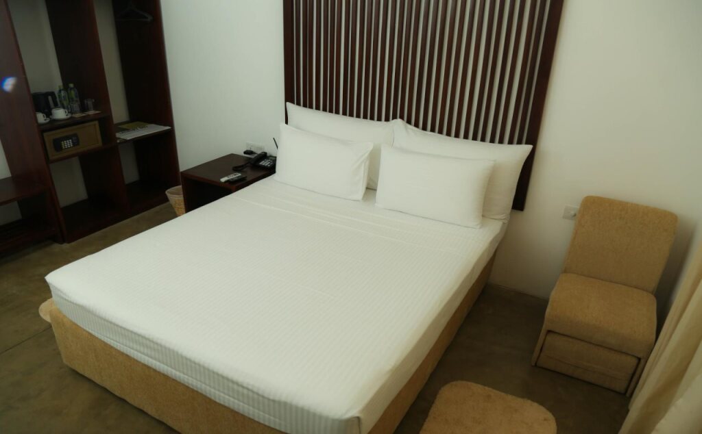 Дамбулла: Gimanhala Hotel