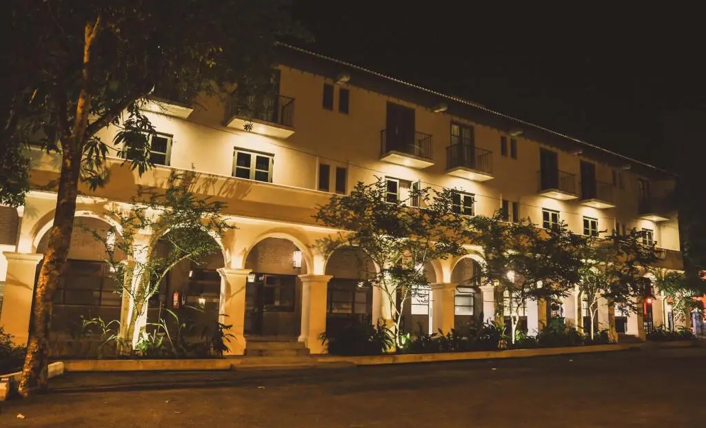 Gimanhala Hotel — фото 1