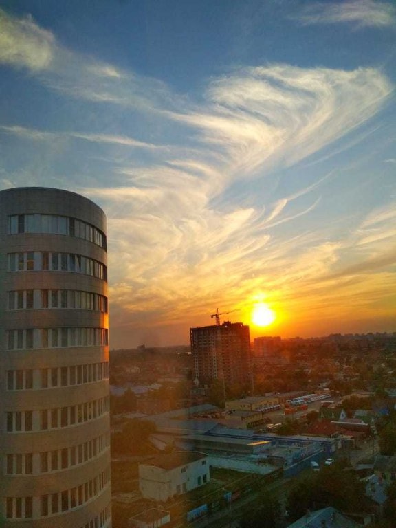 Краснодар: Na Starokubanskoj Apartments