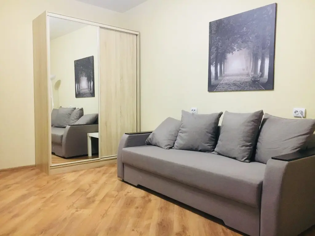 Краснодар: Na Starokubanskoj Apartments