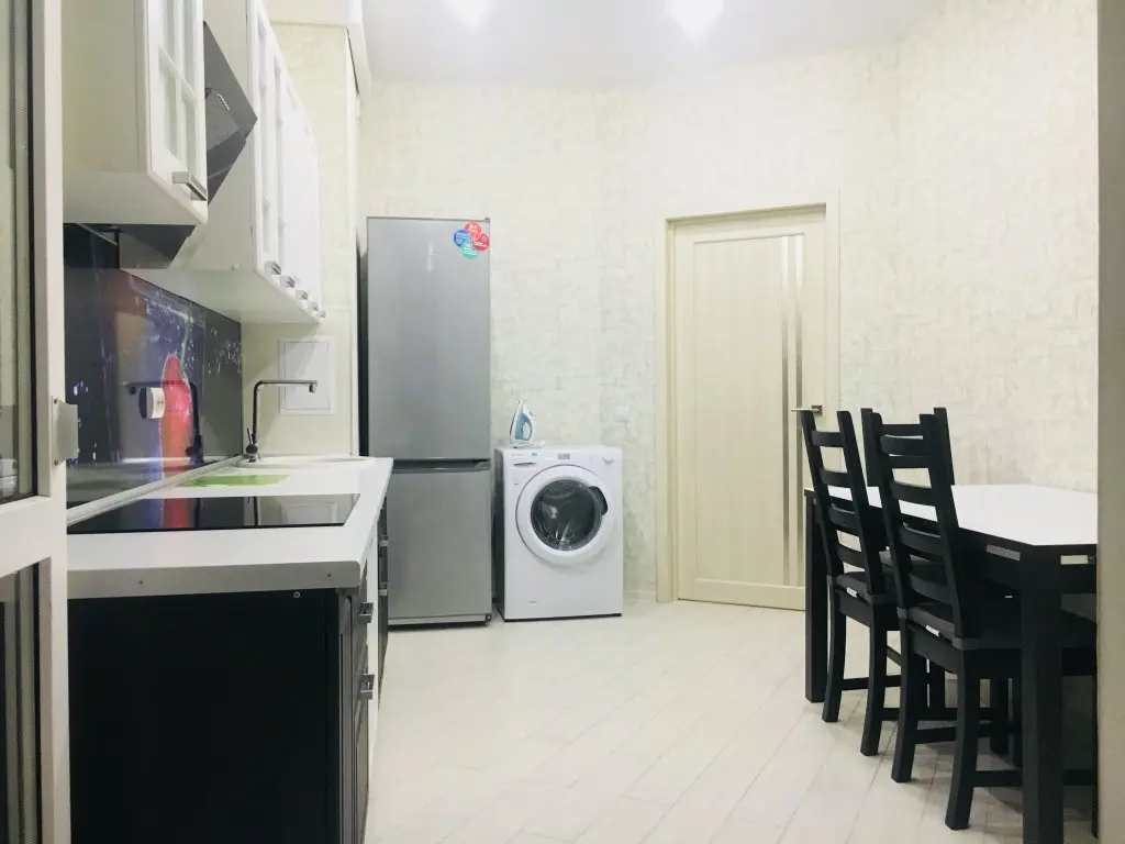 Краснодар: Na Starokubanskoj Apartments