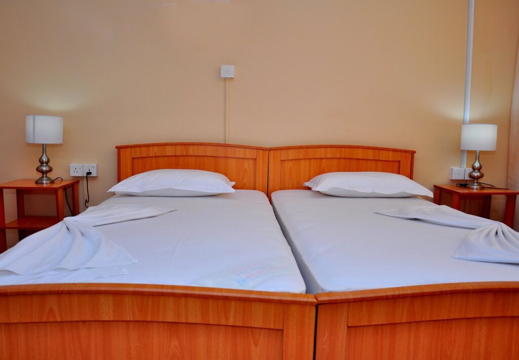 Анурадхапура: Melbourne Tourist Rest