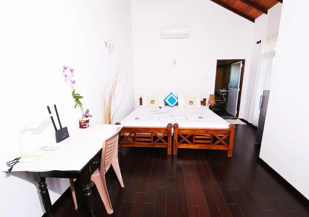 Галле: Lahiru Villa