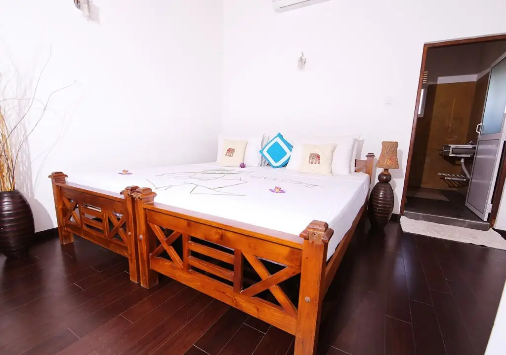 Галле: Lahiru Villa