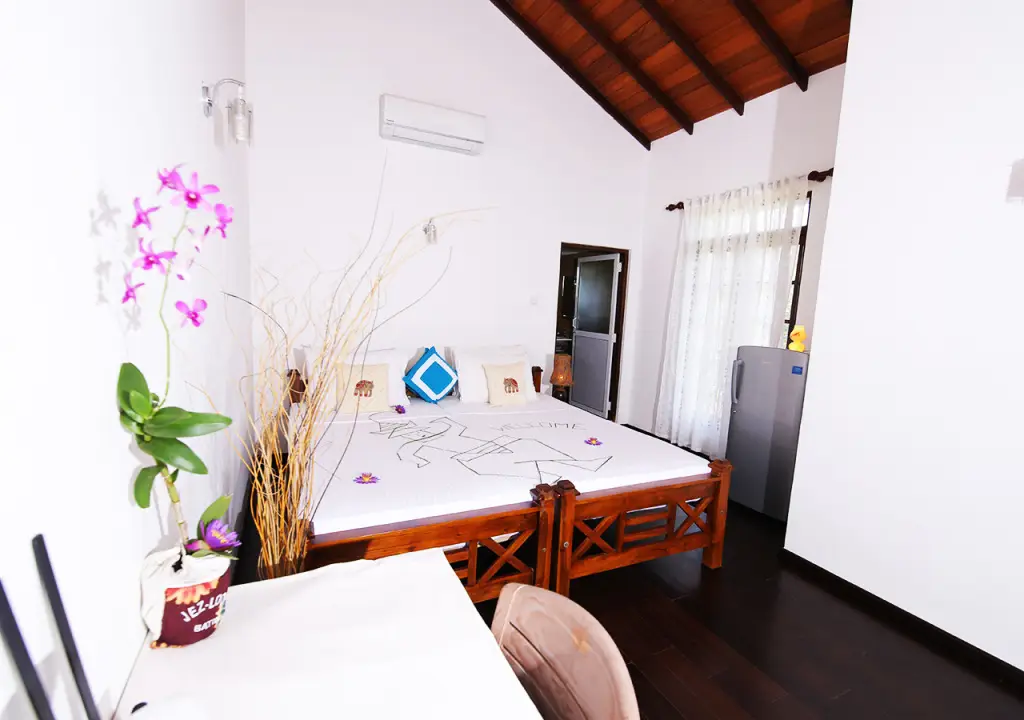 Галле: Lahiru Villa