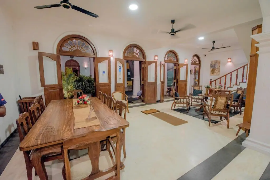 Галле: Muhsin Villa