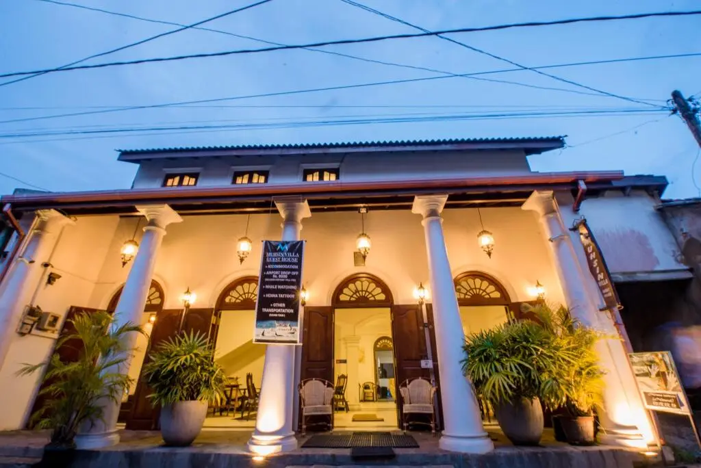 Muhsin Villa — фото 1