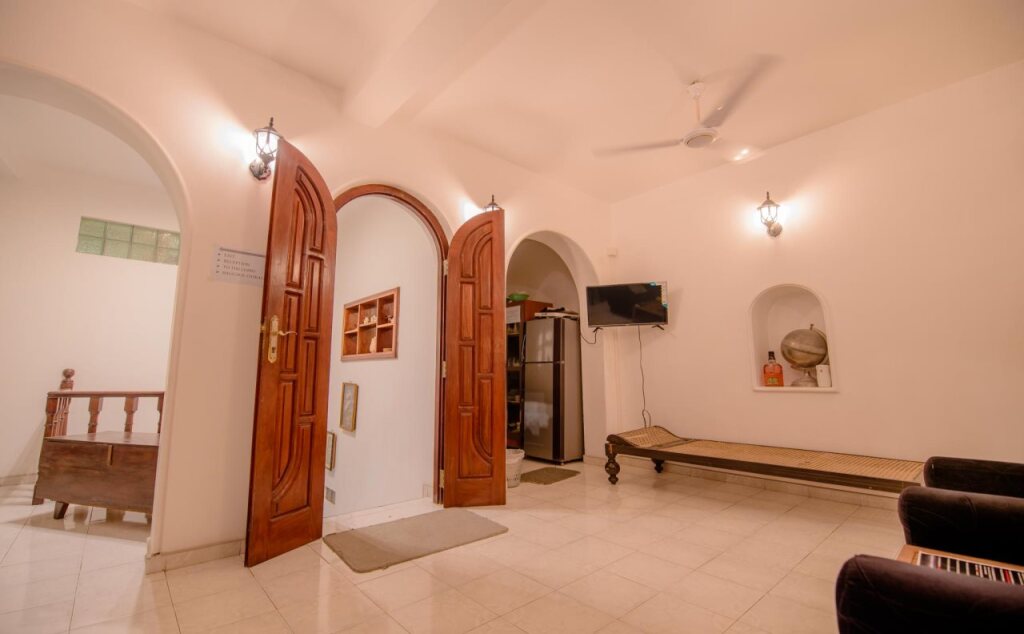 Галле: Muhsin Villa