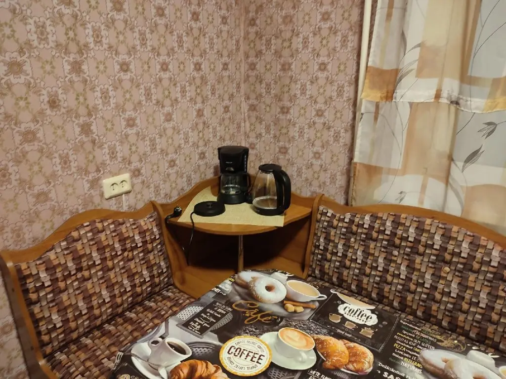 Кировск: Апартаменты на Олимпийской 81