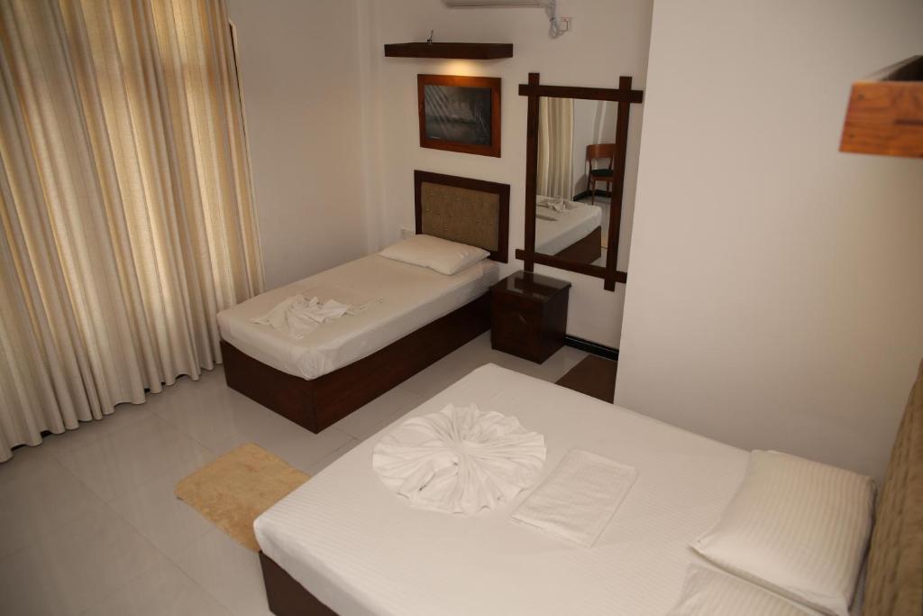 Анурадхапура: Sadula Holiday Resort - Anuradhapura
