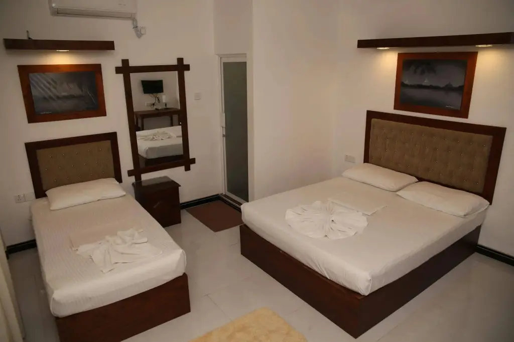 Анурадхапура: Sadula Holiday Resort - Anuradhapura